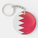 Search for bahrain key rings Flag of bahrain