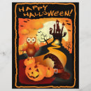 Search for october flyers Pumpkin