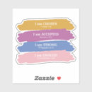 Search for god loves me stickers Inspirational