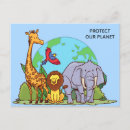 Search for environment postcards Earth