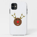 Search for reindeer iphone cases Santa