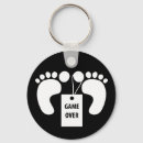 Search for game over key rings Joke