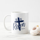 Search for jesus is risen mugs Cross