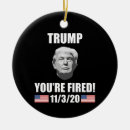 Search for funny trump christmas tree decorations Democrat