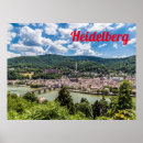 Search for heidelberg posters Neckar