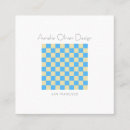 Search for plaid business cards Cute