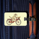 Search for best friend luggage tags Cartoon