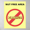 Search for allergy posters Peanut