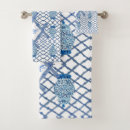 Search for bamboo bath towels Blue