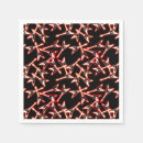 Search for rock roll napkins Electric guitar