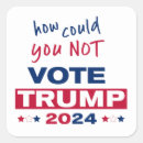 Search for vote for trump stickers Politics