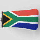 Search for africa golf head covers Flag