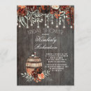 Search for winery bridal shower invitations String lights