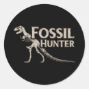 Search for fossil stickers Bones
