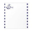 Search for nautical notepads Ocean