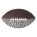 Search for animal print footballs Brown