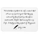 Search for declaration magnets United states