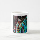 Search for green white red mugs Colourful