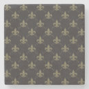 Search for fleur de lis coasters French