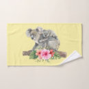 Search for koala bear bath towels Wildlife
