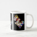 Search for stained glass coffee mugs Church