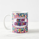 Search for red circle mugs Green