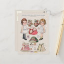 Search for five years postcards Children