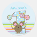 Search for birthday mouse stickers Girl