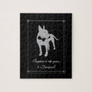 Search for bull terrier puzzles Dog