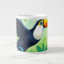 Search for toco mugs Exotic