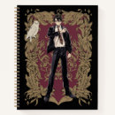 Search for cartoon harry potter notebooks Hedwig