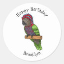 Search for heads stickers Bird