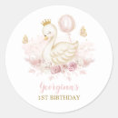 Search for elegant swan stickers Princess