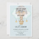 Search for up and away invitations Watercolor