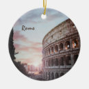 Search for ancient roman christmas tree decorations Colosseum