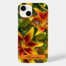 Search for daylily iphone cases Orange