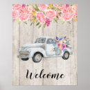 Search for pickup truck posters Watercolor