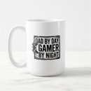 Search for day night mugs Gamer