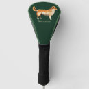 Search for terrier golf head covers Pet