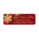 Search for filigree return address labels Stylish