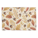 Search for autumn patterns pillowcases Berries