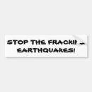 Search for fracking bumper stickers Environment