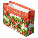 Search for peach gift bags Thank you