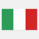 Search for italian stickers green white red