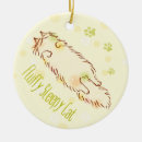 Search for calico cat christmas tree decorations Cute