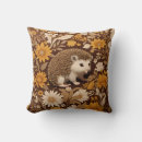 Search for hedgehogs cushions For her