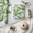 Search for lily of the valley wrapping paper Botanical