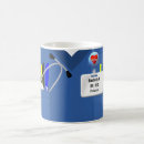 Search for medical field mugs Nursing