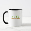 Search for 1962 mugs Birthday