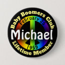 Search for boomer badges Hippie